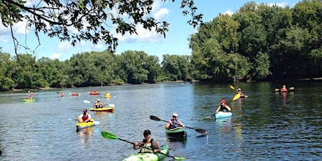 10th Annual Kayak-a-thon primary image