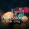 Professionals in the City's Logo