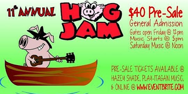 Hog Jam 11