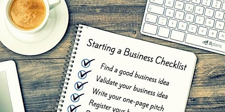 WEBINAR: How to Start Your Business in Illinois tickets