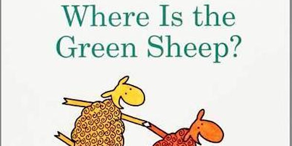 Toddler Story Time  - Where is the Green Sheep?