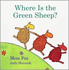 Toddler Story Time  - Where is the Green Sheep? tickets