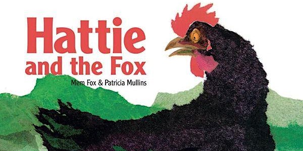 Preschool Story  Time - Hattie and the Fox