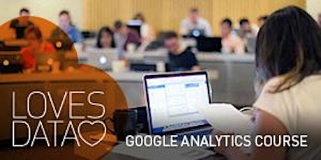 Google Analytics Training in Melbourne – June 2016 primary image