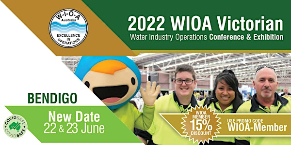 83rd Victorian Water Industry Operations Conference & Exhibition