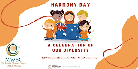 Celebrate Harmony Day with MWSC tickets