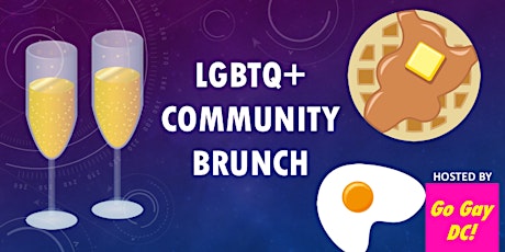 LGBTQ+ Community Brunch @ Freddie's tickets