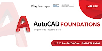 Autodesk AutoCAD FOUNDATIONS
