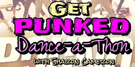 ZCLUB Get PUNKED Dance-a-thon primary image