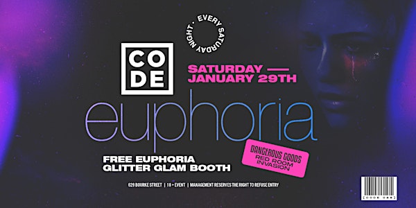 CODE - Euphoria [088]