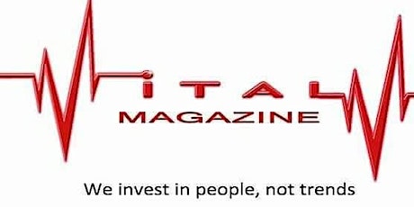 Vital Magazine Networking and Honoring event Saturday, February 26, 2022 tickets