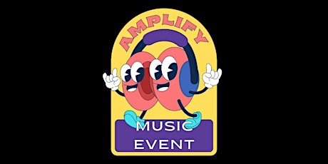 Amplify Music Event tickets