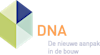 Logo van DNA in de Bouw