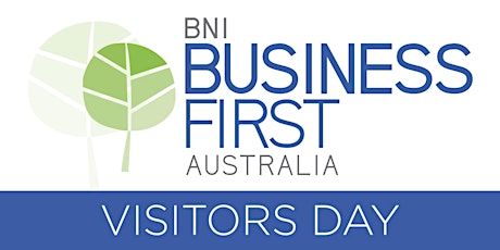 BNI Visitors Day primary image