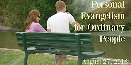 Personal Evangelism for Ordinary People - Panama City FL primary image