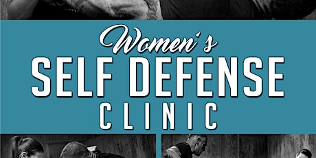Women's Self Defense Clinic