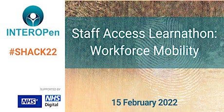 Staff Access Learnathon: Workforce Mobility tickets