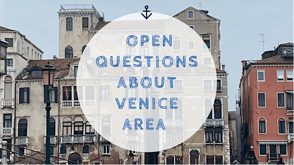 Venice home edition: Ask me anything about Venice area