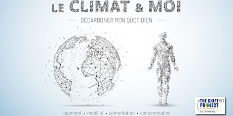 Conférence TOI+MOI+CLIMAT animée par les Shifters Belgium billets