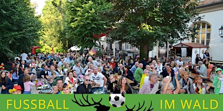 Hauptbild für Fußballstammtisch mit BRF 91,4 in Paulsborn - Alle Deutschland- und Finalspiele auf TV im Garten