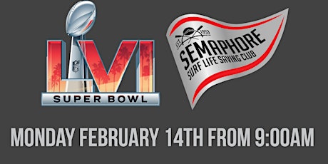 2022 LVI Super Bowl Day primary image