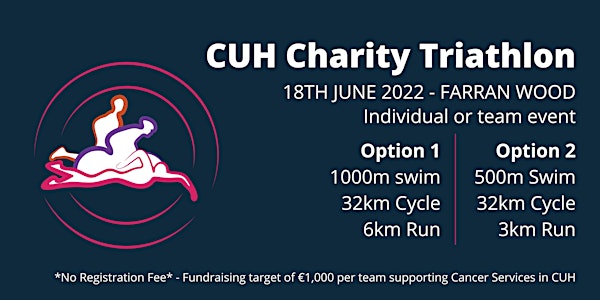 CUH Charity Triathlon