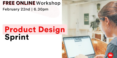 [Online Workshop] Product Design Sprint tickets