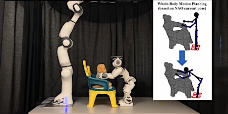 Robot Imagination via Physics Simulations primary image