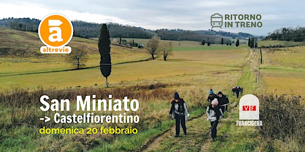 San Miniato -> Castelfiorentino