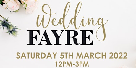 Spring Wedding Fayre at The Crown Hotel Harrogate tickets