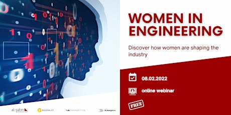 Women in Engineering: The Changing Face of the Industry tickets