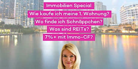 Hauptbild für Immobilien-Investments: Vorsorgewohnungen, REITs, Immo-Crowdfunding & Co