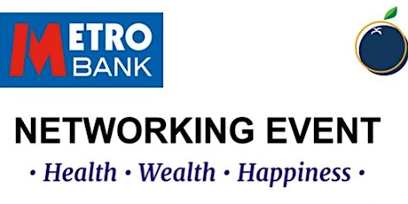 Hemel Hempstead Metro Networking Event - Health, Wealth and Happiness tickets