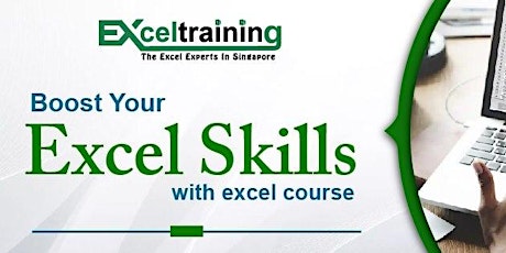 Power Pivot Training Course Singapore - Automate Your Data Prep with Power tickets