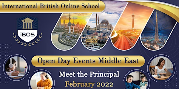 School Open Day Event Dubai- Meeting with the Principal