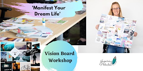 'Manifest Your Dream Life' workshop tickets