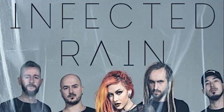 Infected Rain , BlackWaterDrowning tickets