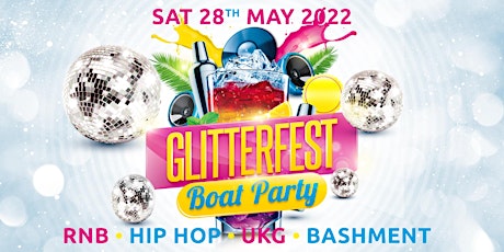 Glitterfest Boat Party tickets