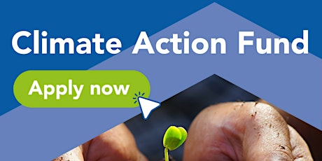 Climate Action Fund Information Session tickets