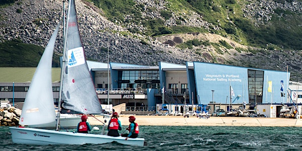 Free sailing & windsurfing sessions at the RYA Sail for Gold Roadshow