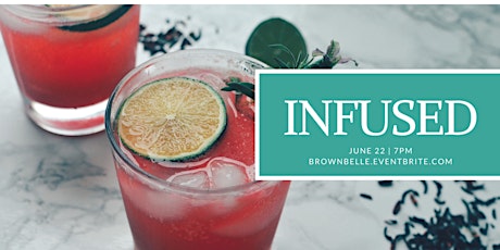 Hospitality by Brownbelle: Infused primary image