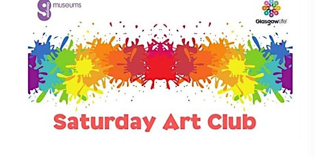Saturday Art Club tickets