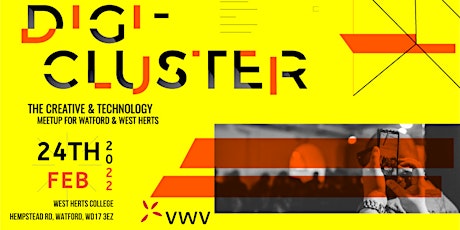 Digi-Cluster | Hertfordshire | A meetup for digital agency owners in Herts tickets