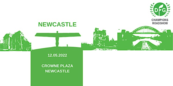 DFG Champions Roadshow 2022: Newcastle
