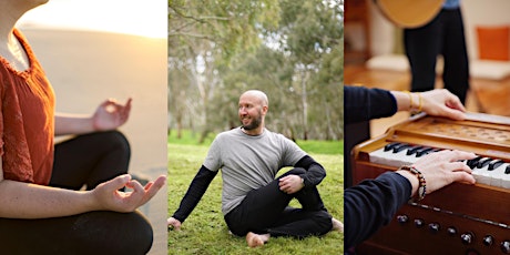 Yoga & Meditation for Beginners Workshop tickets