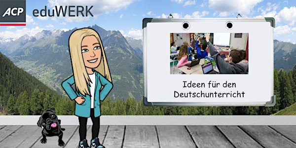 Google Mentoring Series 2.0 - Ideen für den Deutschunterricht