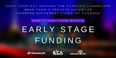 Early Stage Funding