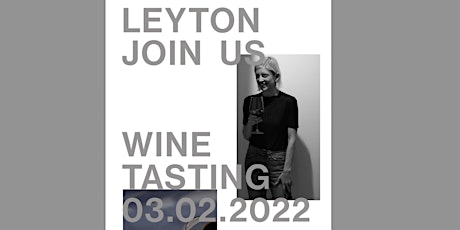 Wine Tasting Leyton tickets