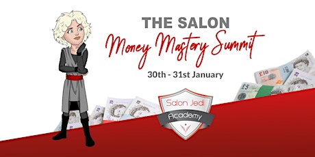 The Salon Money Mastery Summit primary image