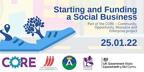 Starting and Funding a Social Business